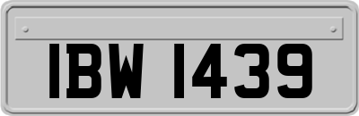 IBW1439