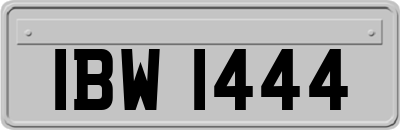 IBW1444