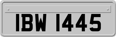 IBW1445