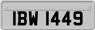 IBW1449