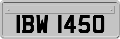 IBW1450