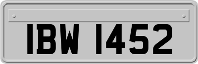 IBW1452