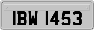 IBW1453