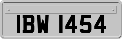 IBW1454