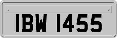 IBW1455