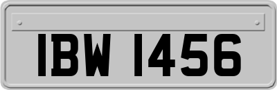 IBW1456