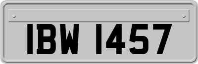 IBW1457
