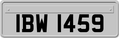 IBW1459