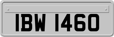 IBW1460