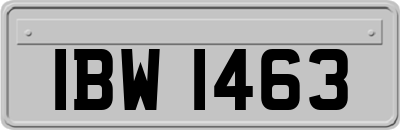 IBW1463