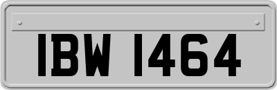 IBW1464
