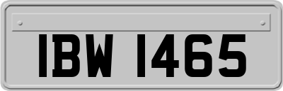 IBW1465