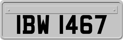 IBW1467