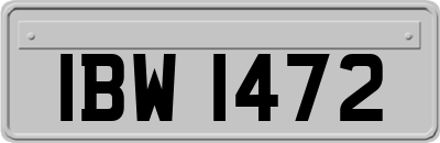 IBW1472