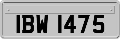 IBW1475