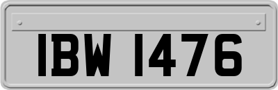 IBW1476
