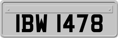 IBW1478