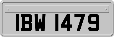 IBW1479