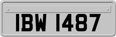 IBW1487