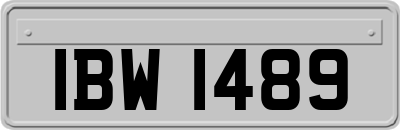 IBW1489