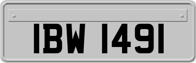 IBW1491