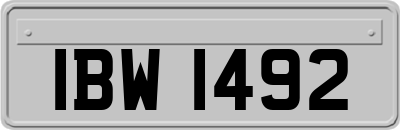 IBW1492