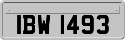 IBW1493