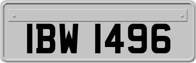 IBW1496