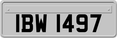 IBW1497