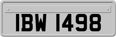 IBW1498