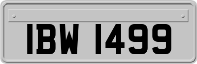 IBW1499