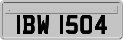 IBW1504