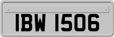 IBW1506