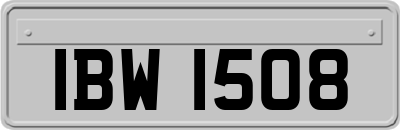 IBW1508