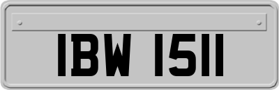IBW1511