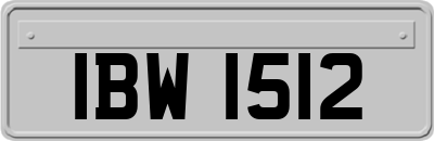 IBW1512