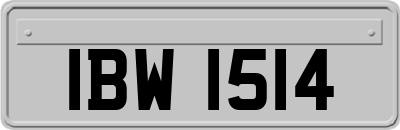 IBW1514