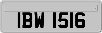 IBW1516