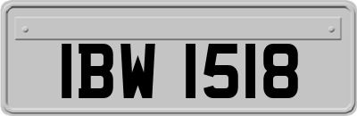 IBW1518