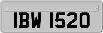 IBW1520