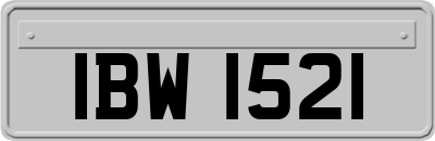 IBW1521