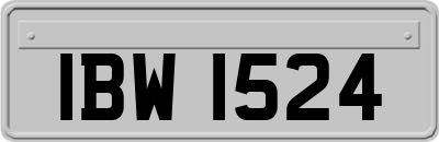 IBW1524
