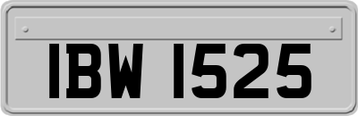 IBW1525
