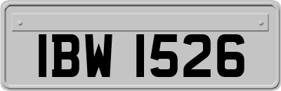 IBW1526