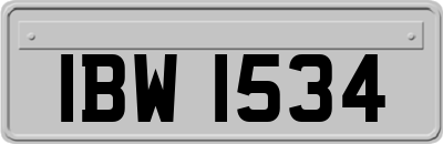 IBW1534