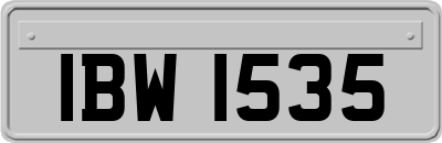 IBW1535