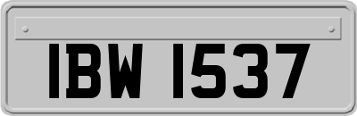 IBW1537