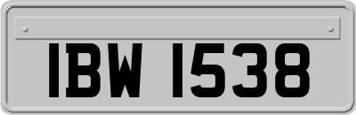 IBW1538