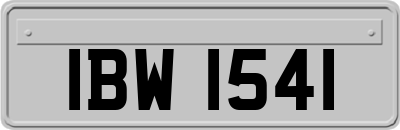 IBW1541
