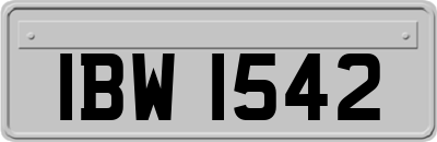IBW1542